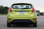 Ford Fiesta 2010 года (EU)